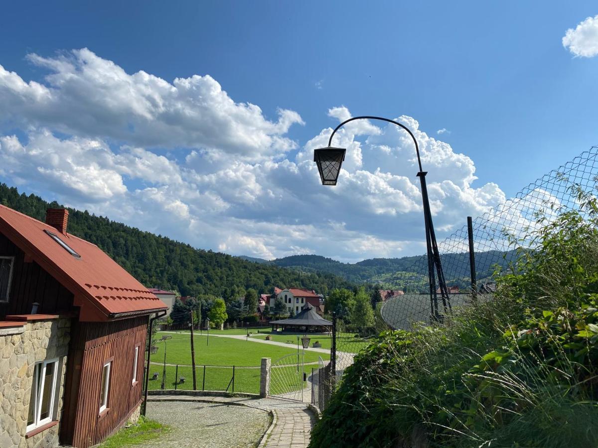 Willa Swietlana Piwniczna-Zdroj Exterior photo