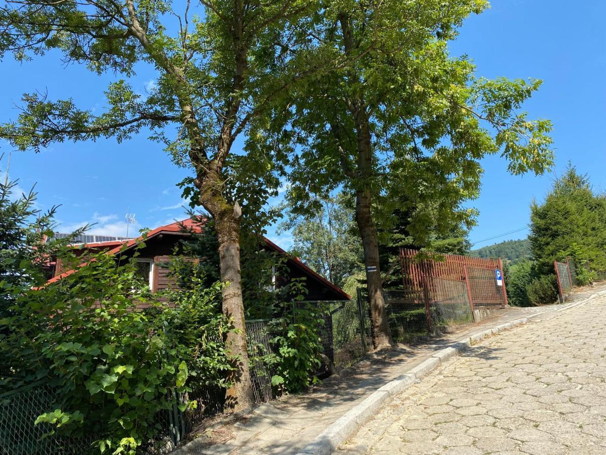 Willa Swietlana Piwniczna-Zdroj Exterior photo