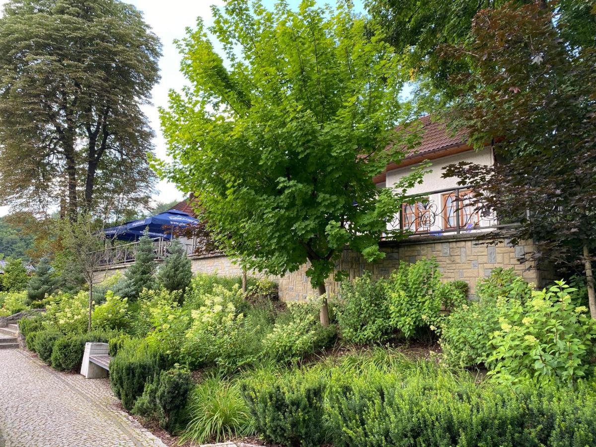 Willa Swietlana Piwniczna-Zdroj Exterior photo