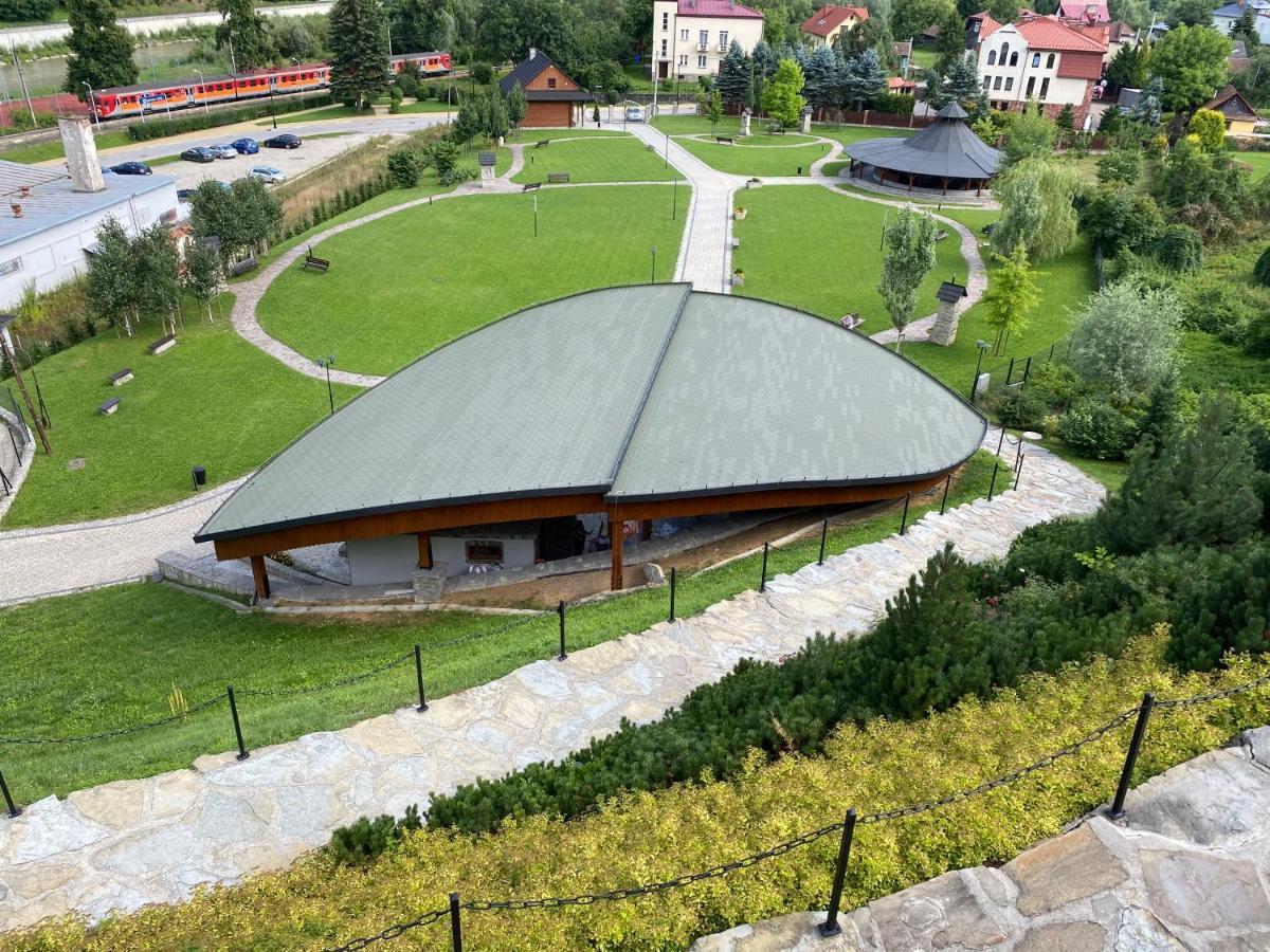 Willa Swietlana Piwniczna-Zdroj Exterior photo